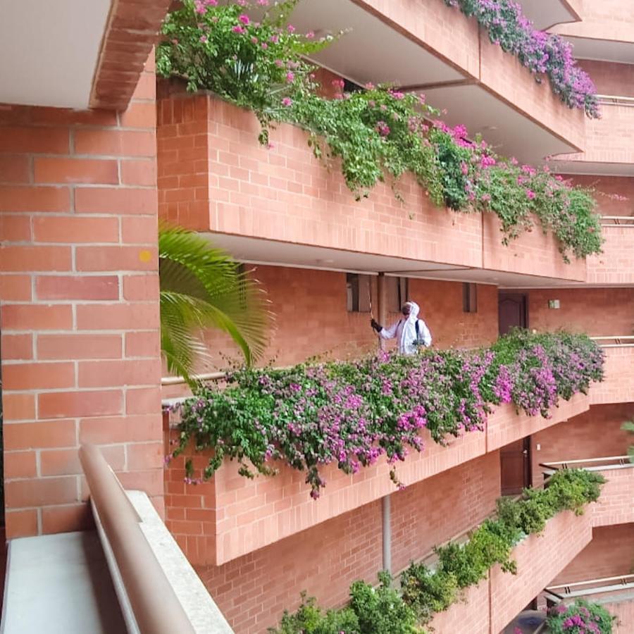 Portal Del Rodeo Apartahotel Медельїн Екстер'єр фото