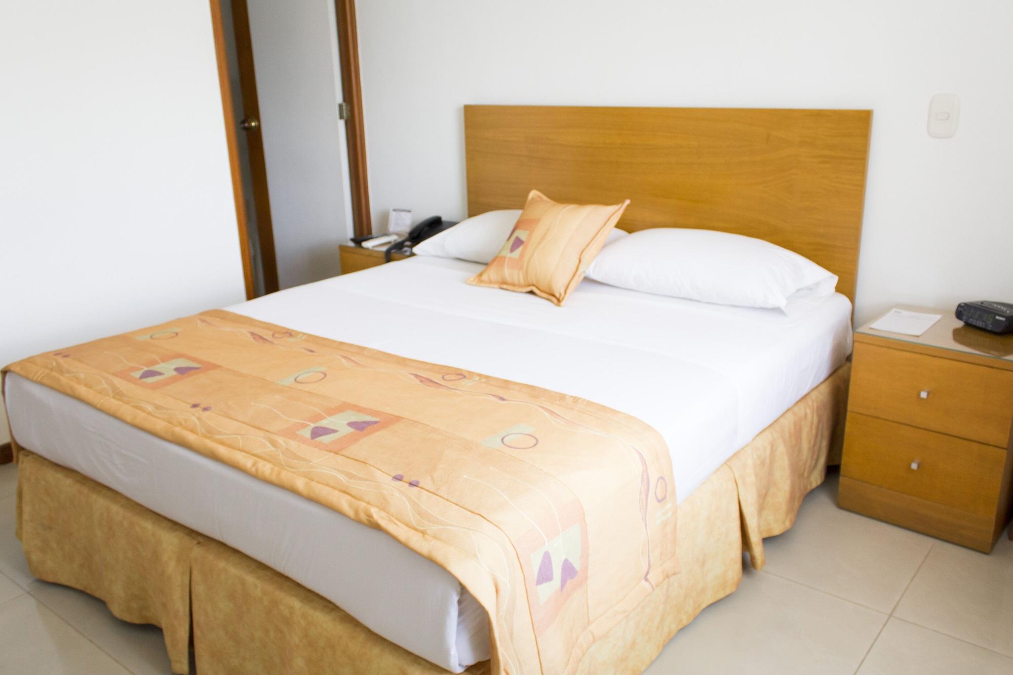 Portal Del Rodeo Apartahotel Медельїн Екстер'єр фото