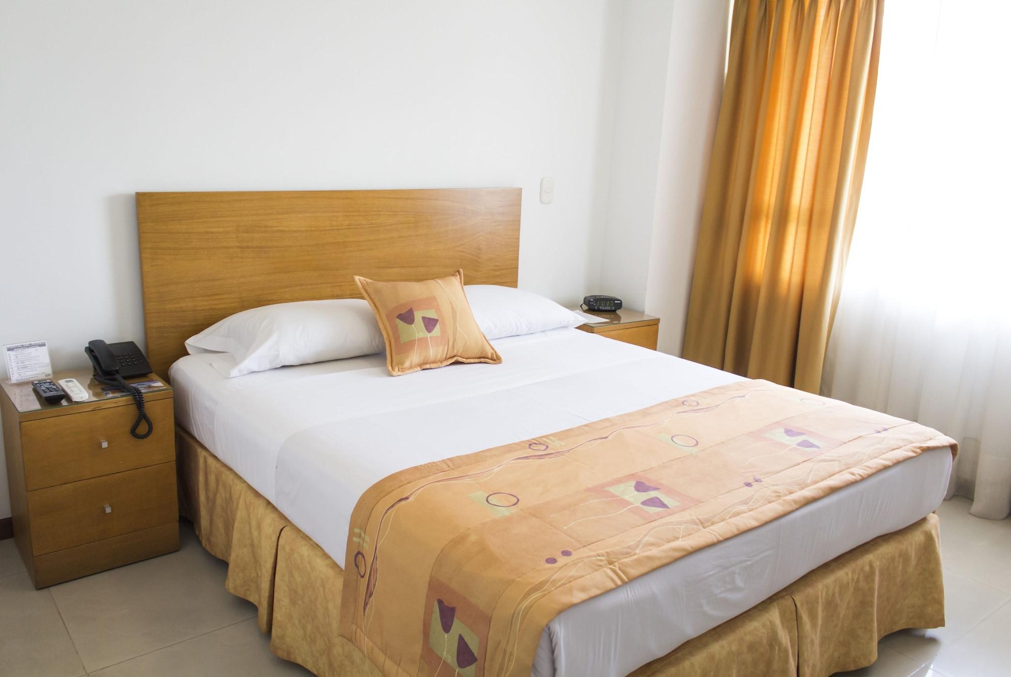 Portal Del Rodeo Apartahotel Медельїн Екстер'єр фото