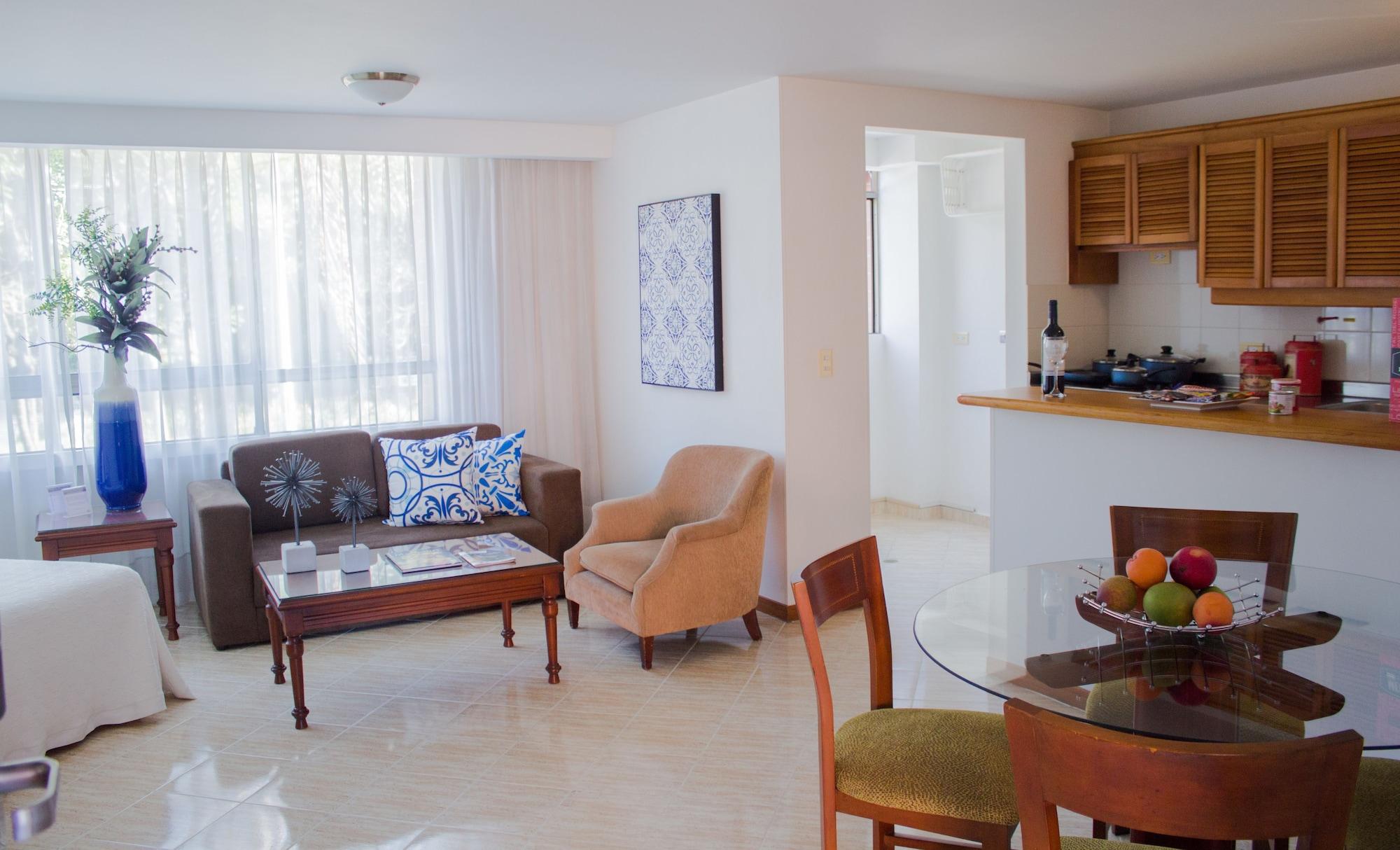 Portal Del Rodeo Apartahotel Медельїн Екстер'єр фото