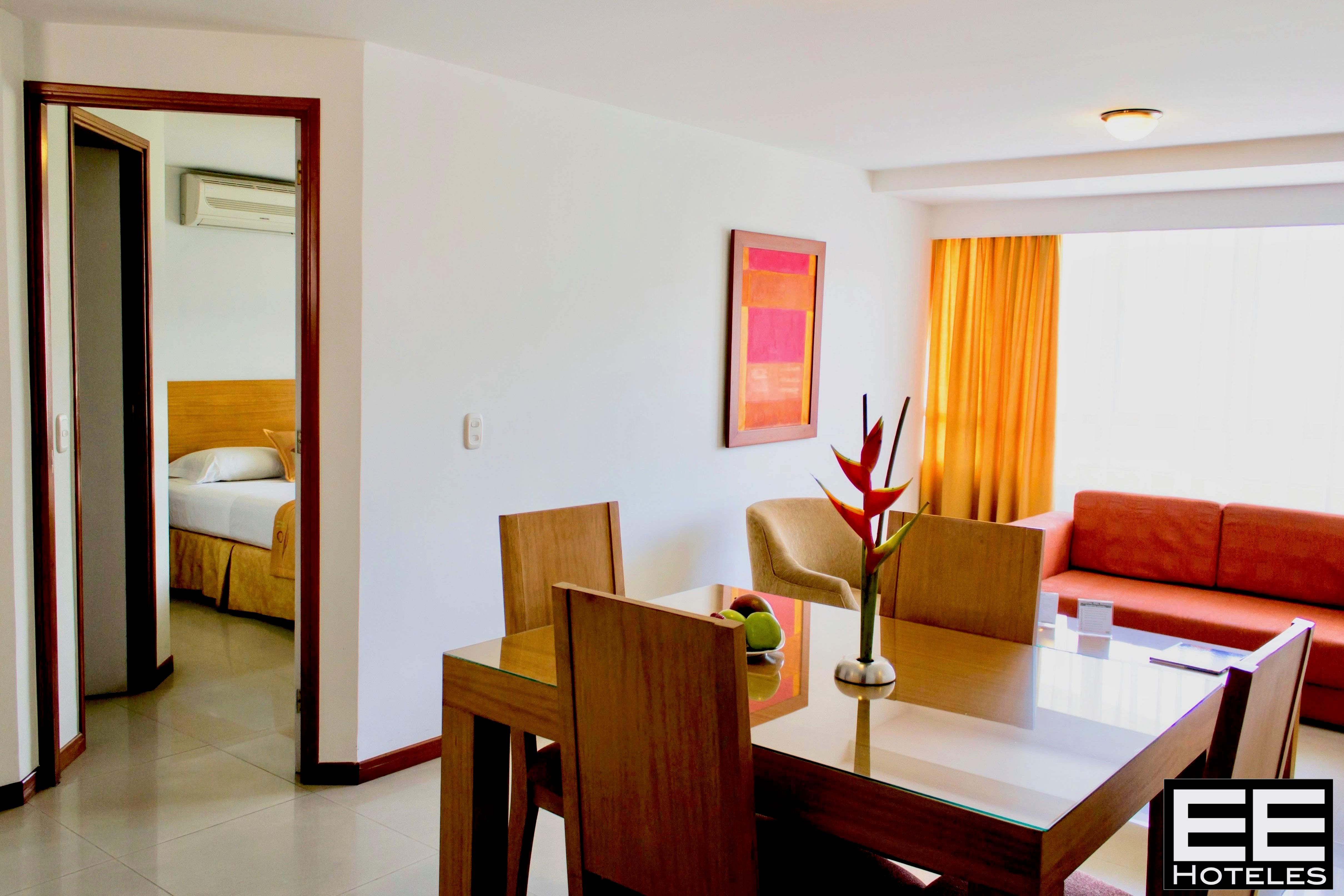Portal Del Rodeo Apartahotel Медельїн Екстер'єр фото