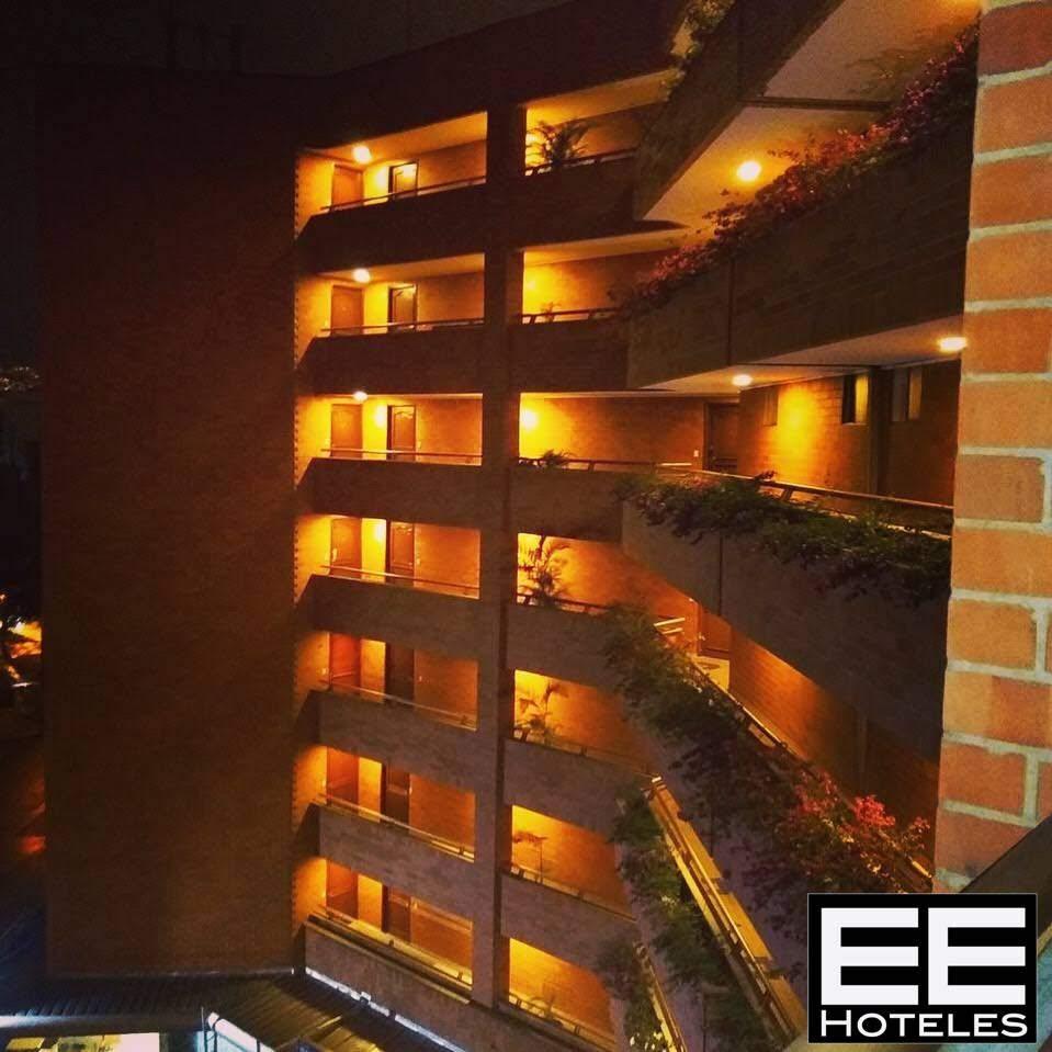 Portal Del Rodeo Apartahotel Медельїн Екстер'єр фото