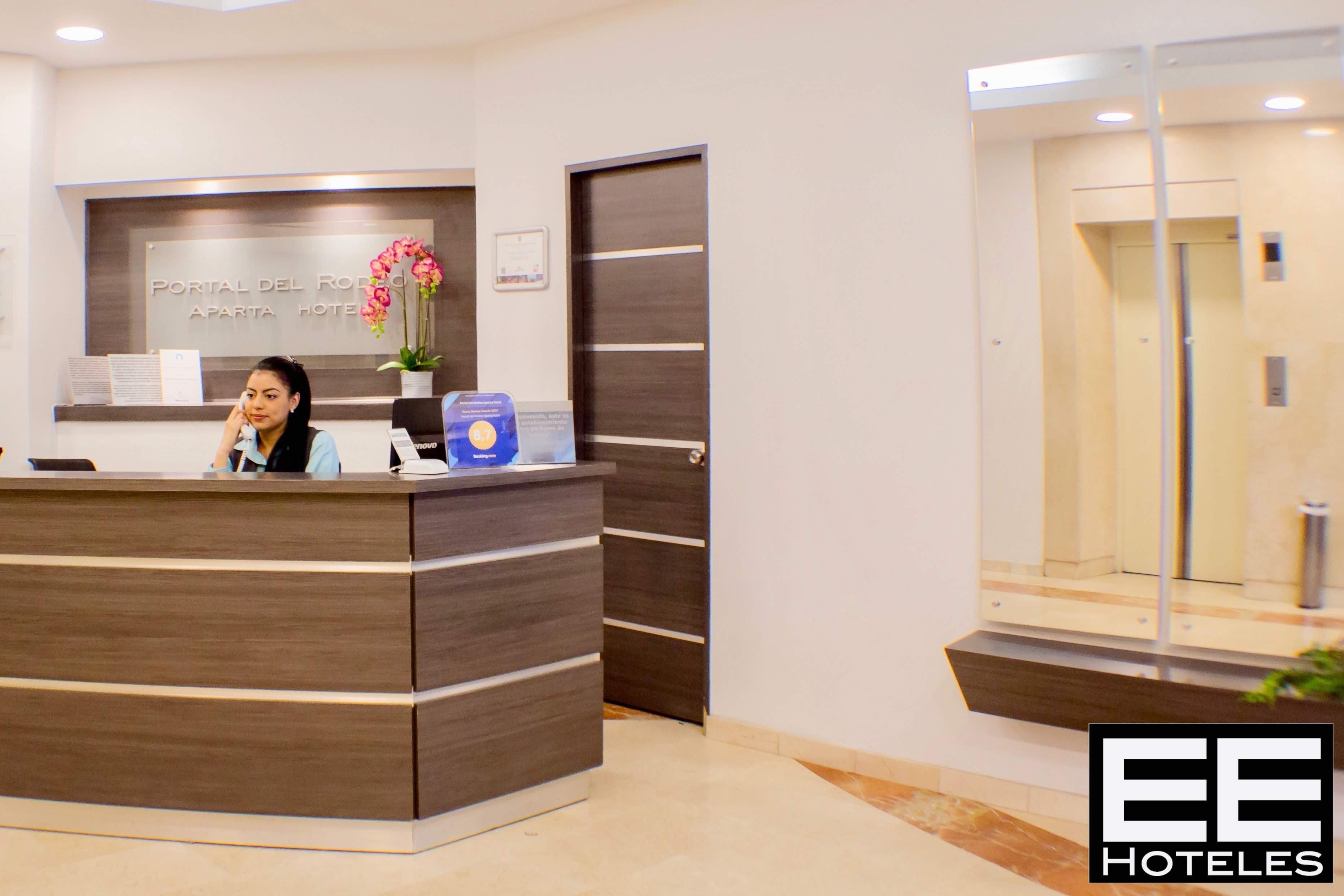 Portal Del Rodeo Apartahotel Медельїн Екстер'єр фото