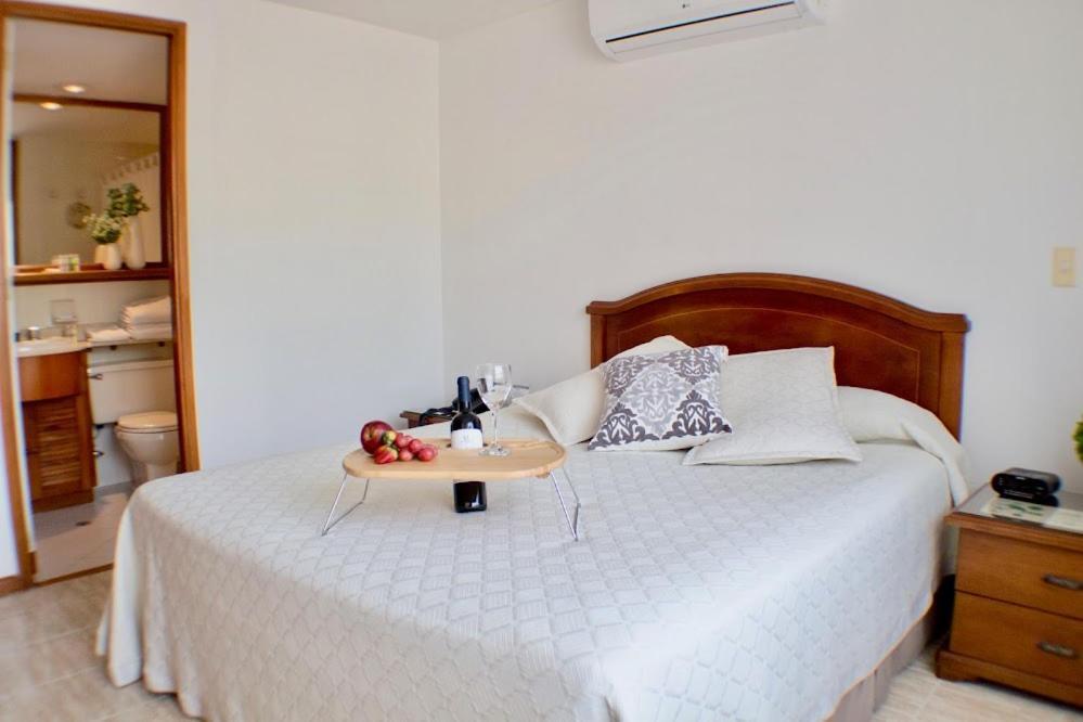 Portal Del Rodeo Apartahotel Медельїн Екстер'єр фото