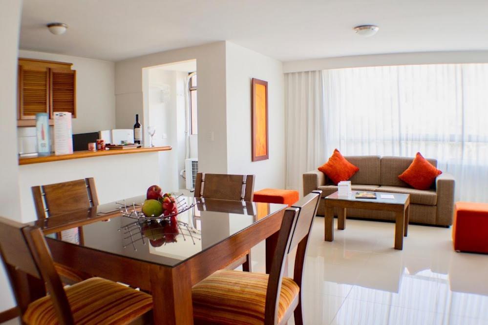 Portal Del Rodeo Apartahotel Медельїн Екстер'єр фото