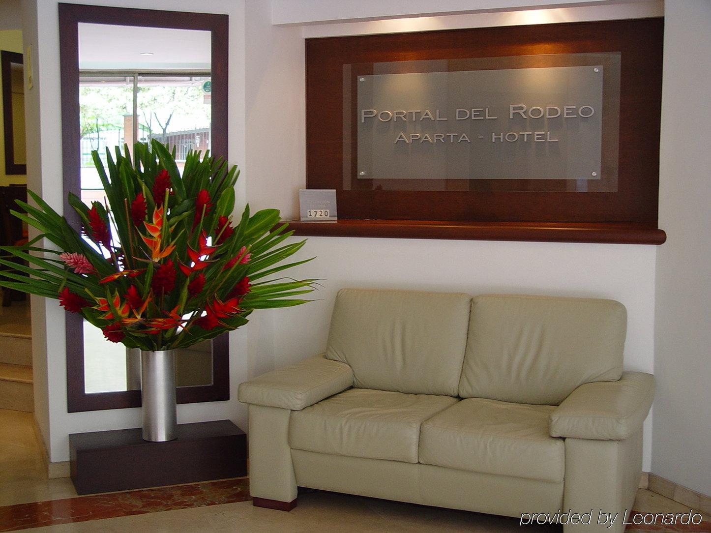 Portal Del Rodeo Apartahotel Медельїн Екстер'єр фото